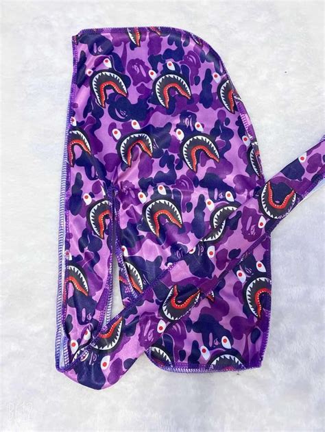 Bape Durag for sale .